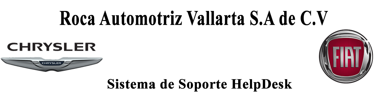 HelpDesk Roca Automotriz